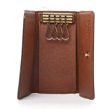 Louis Vuitton Monogram 4 Key Multicles Holder 5 of 10