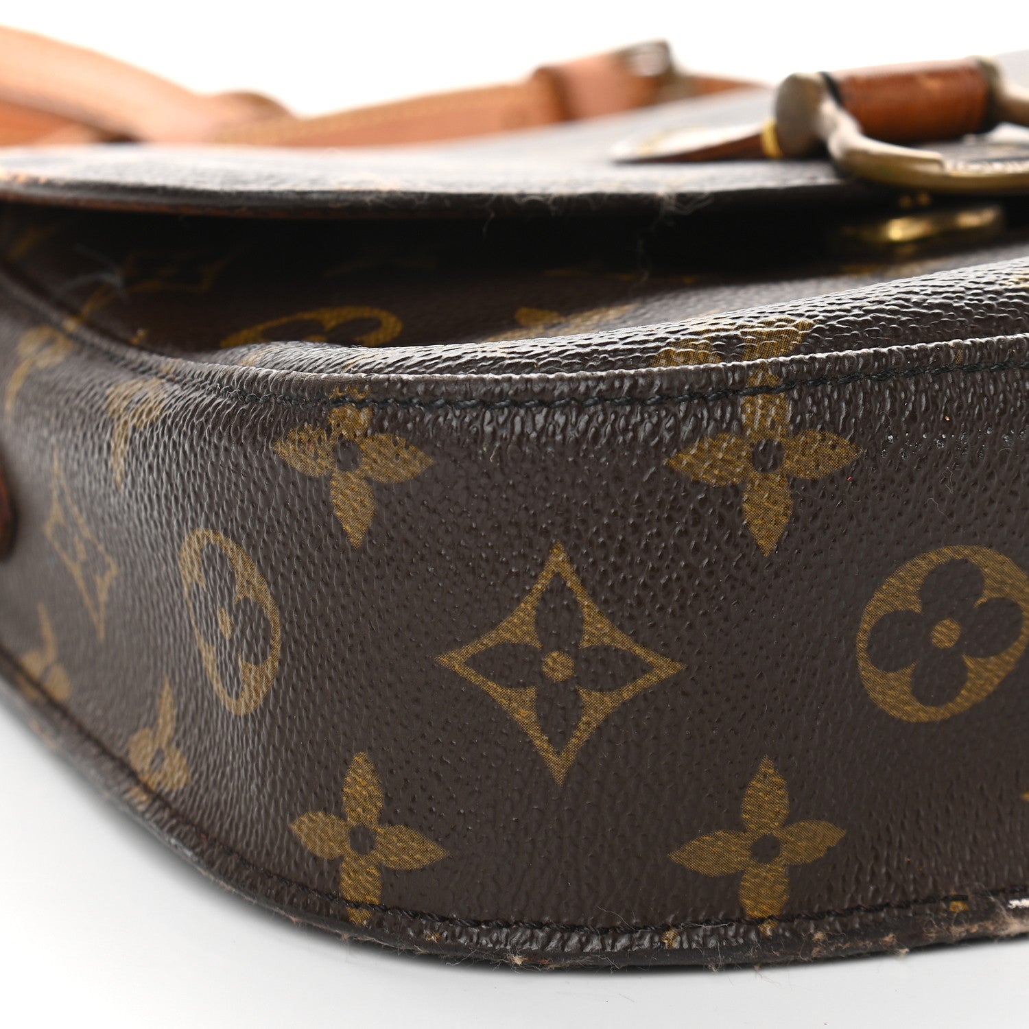 Louis Vuitton Monogram Saint Cloud MM 8 of 15