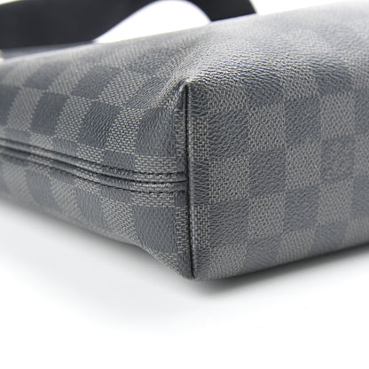 Louis Vuitton Damier Graphite Mick PM 9 of 12