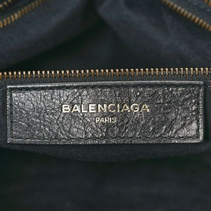 Balenciaga Agneau Graffiti All Over Classic Hardware City Black Multicolor 7 of 11