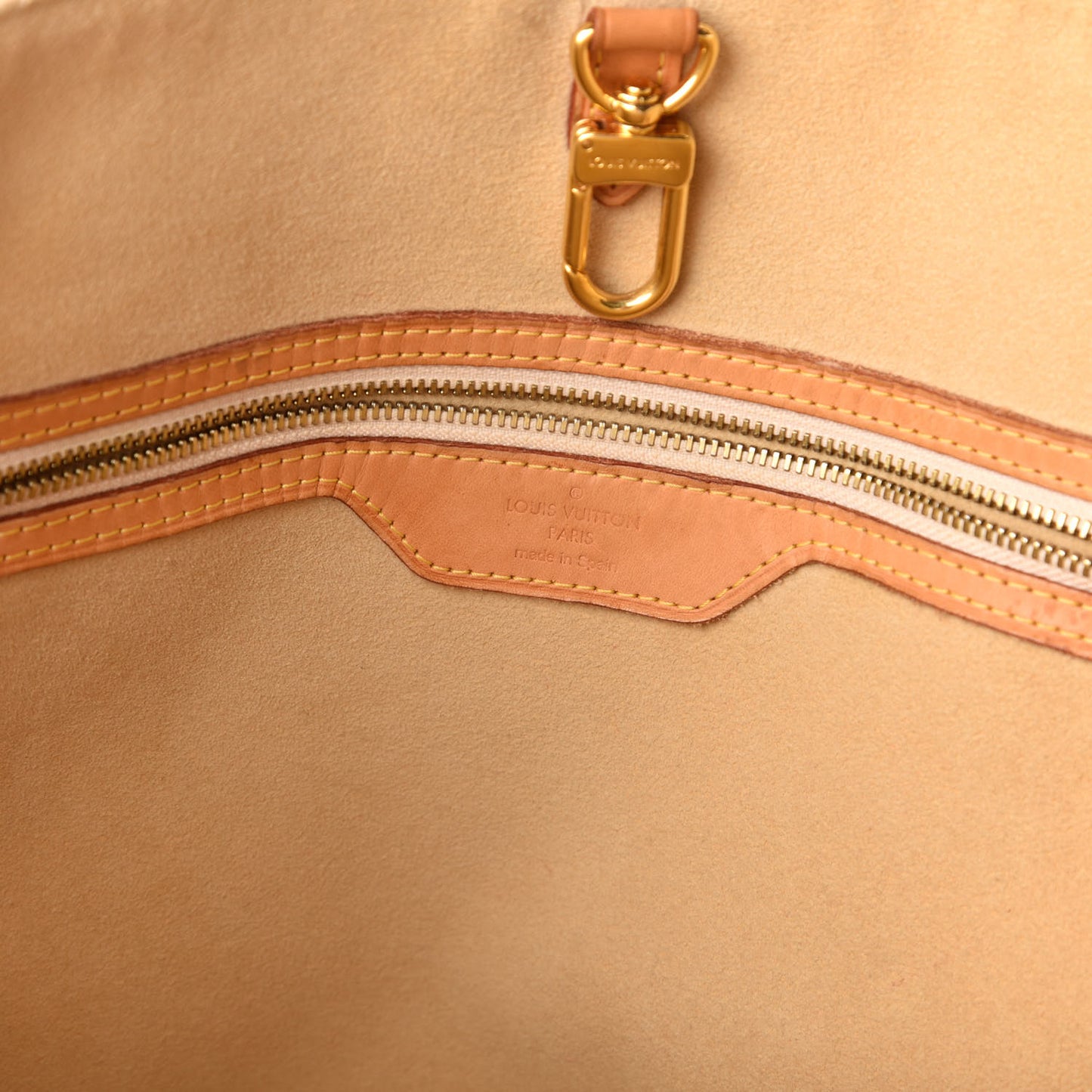 Damier Azur Hampstead MM