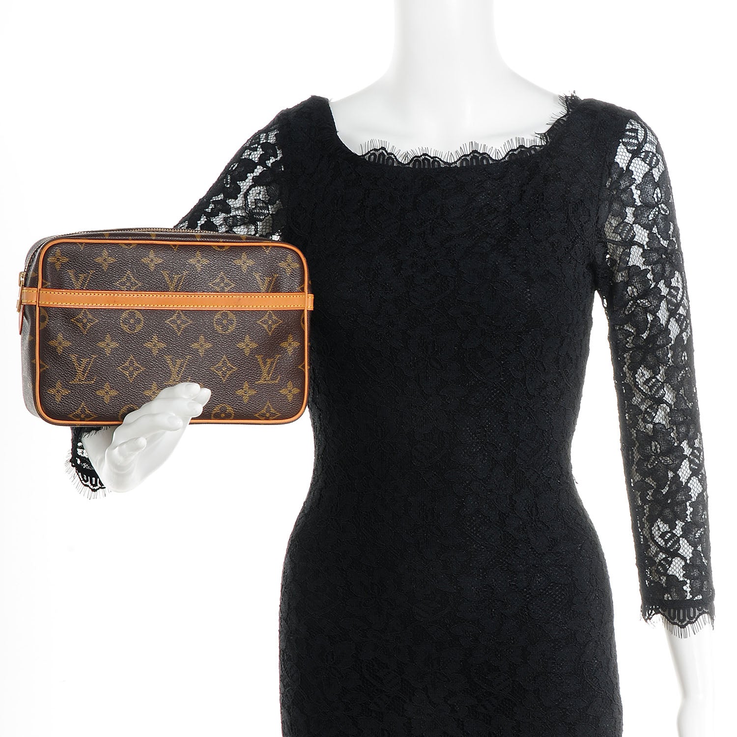 Louis Vuitton Monogram Compiegne 23 Toiletries 2 of 7