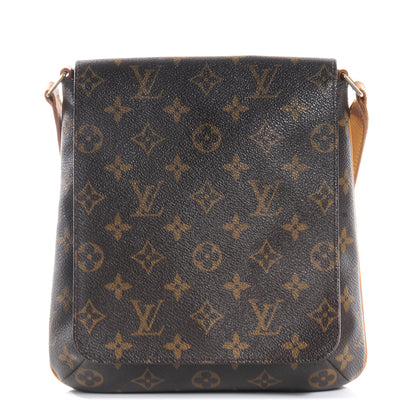 Louis Vuitton Monogram Musette Salsa 1 of 7