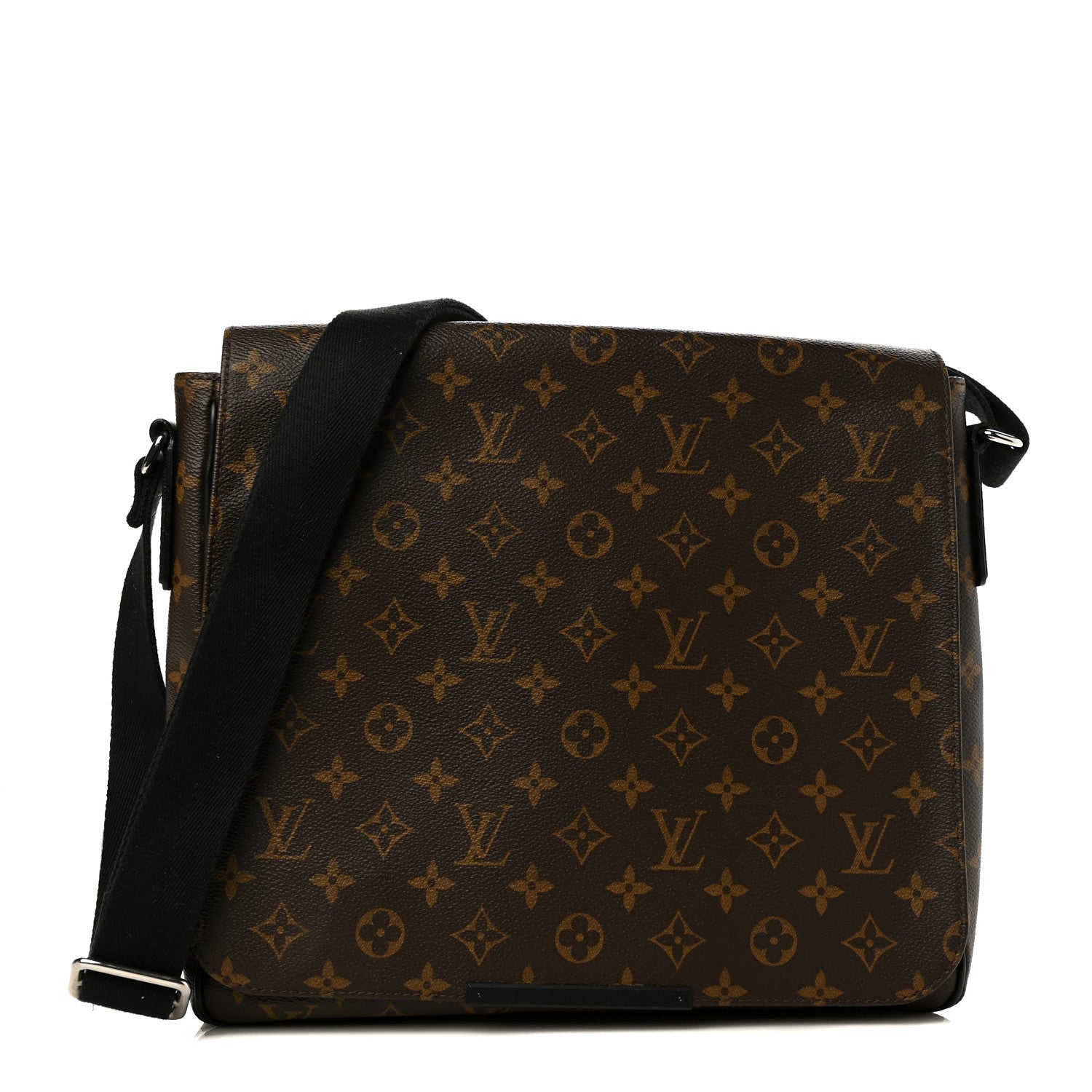 Louis Vuitton Monogram Macassar District MM 1 of 9