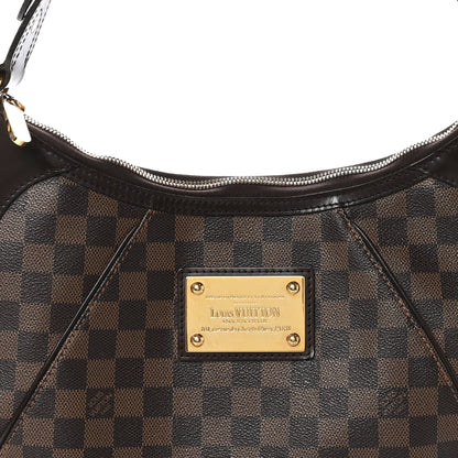 Louis Vuitton Damier Ebene Thames GM 7 of 9