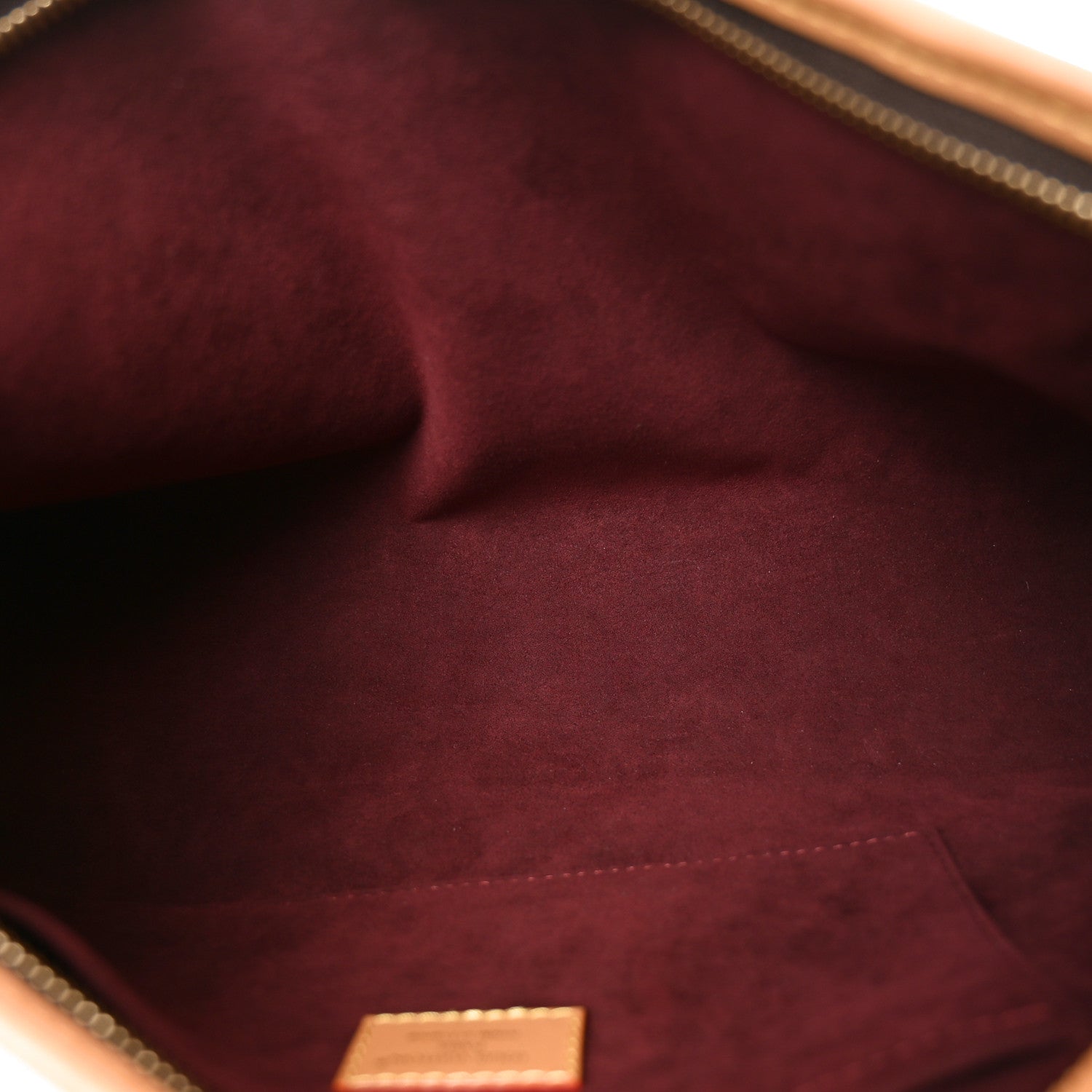 Louis Vuitton Monogram CarryAll East West 5 of 9
