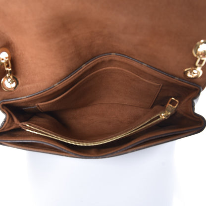 Louis Vuitton Monogram Pallas Chain Havane 5 of 7