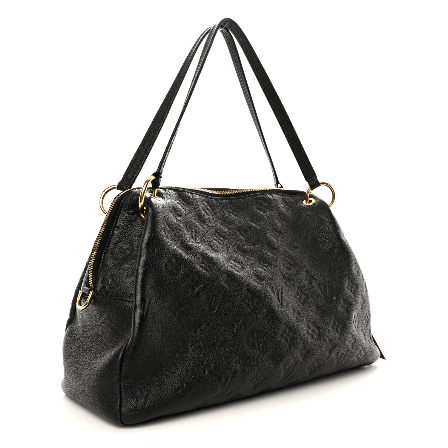 Louis Vuitton Empreinte Ponthieu PM Black 3 of 13