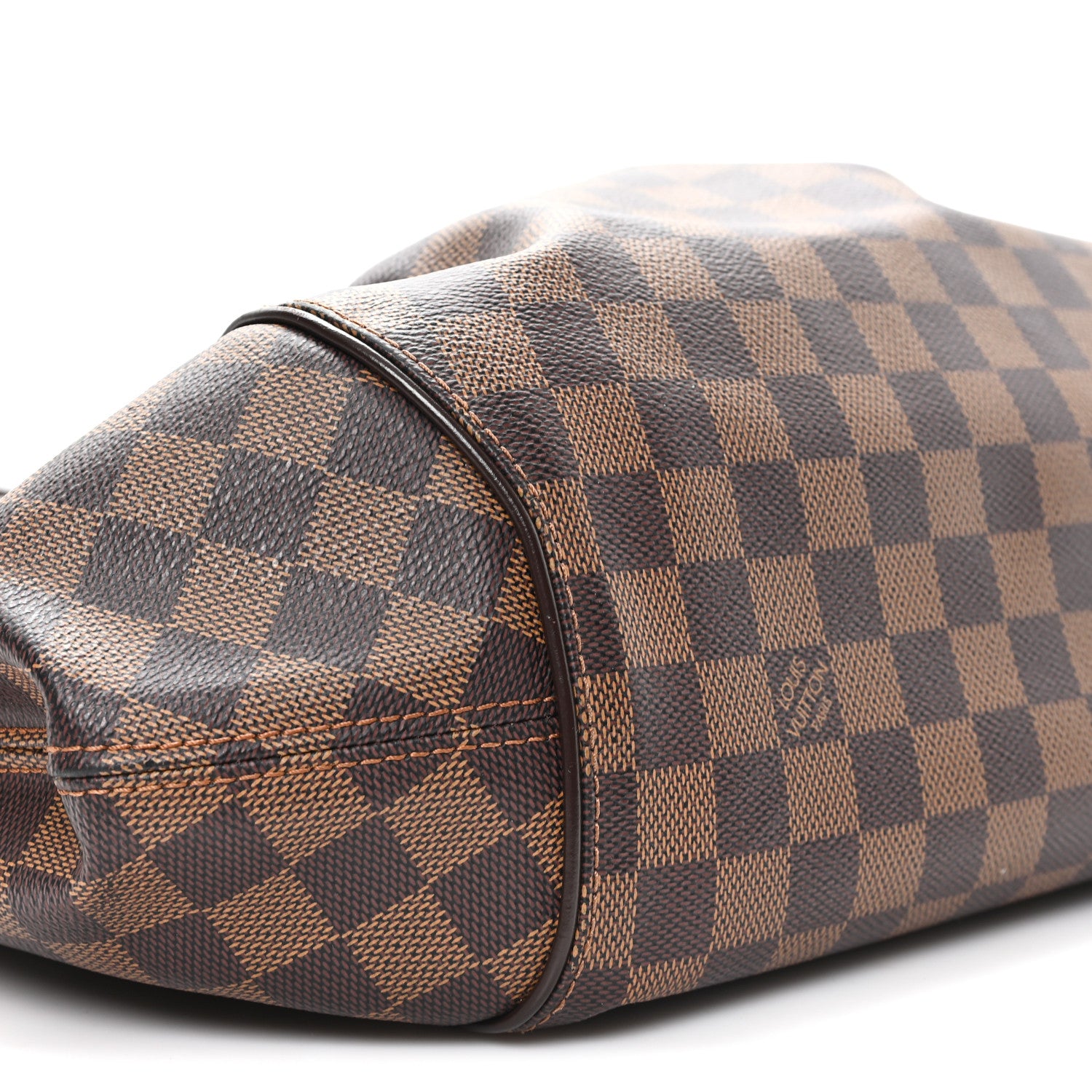 Louis Vuitton Damier Ebene Sistina GM 8 of 10