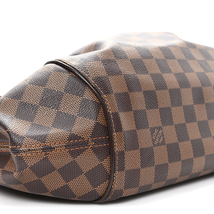 Louis Vuitton Damier Ebene Sistina GM 8 of 10