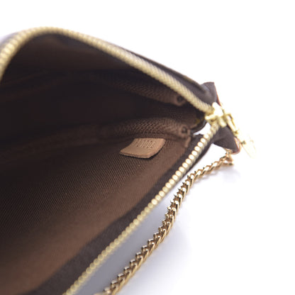 Louis Vuitton Monogram Mini Pochette Accessories 6 of 8