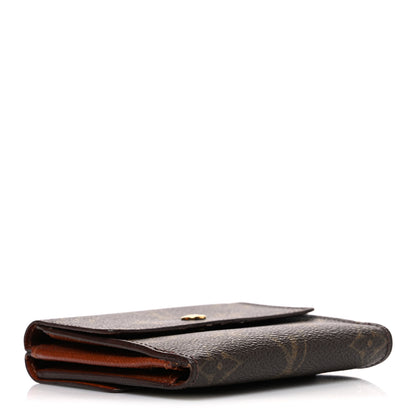 Louis Vuitton Monogram Elise Wallet 4 of 7