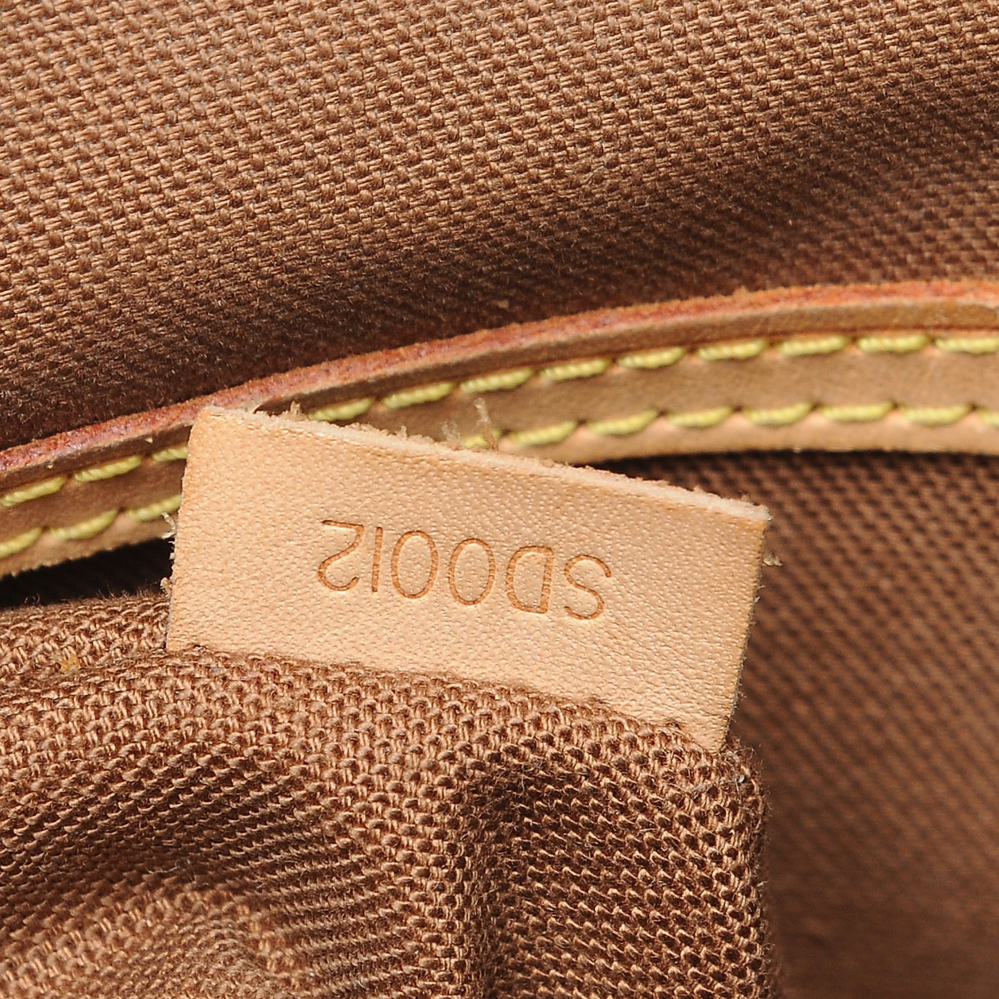 Monogram Alma PM
