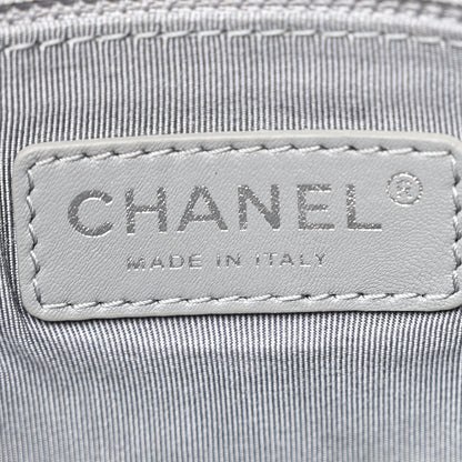 Chanel Calfskin Love Me Tender Flap Navy 6 of 11