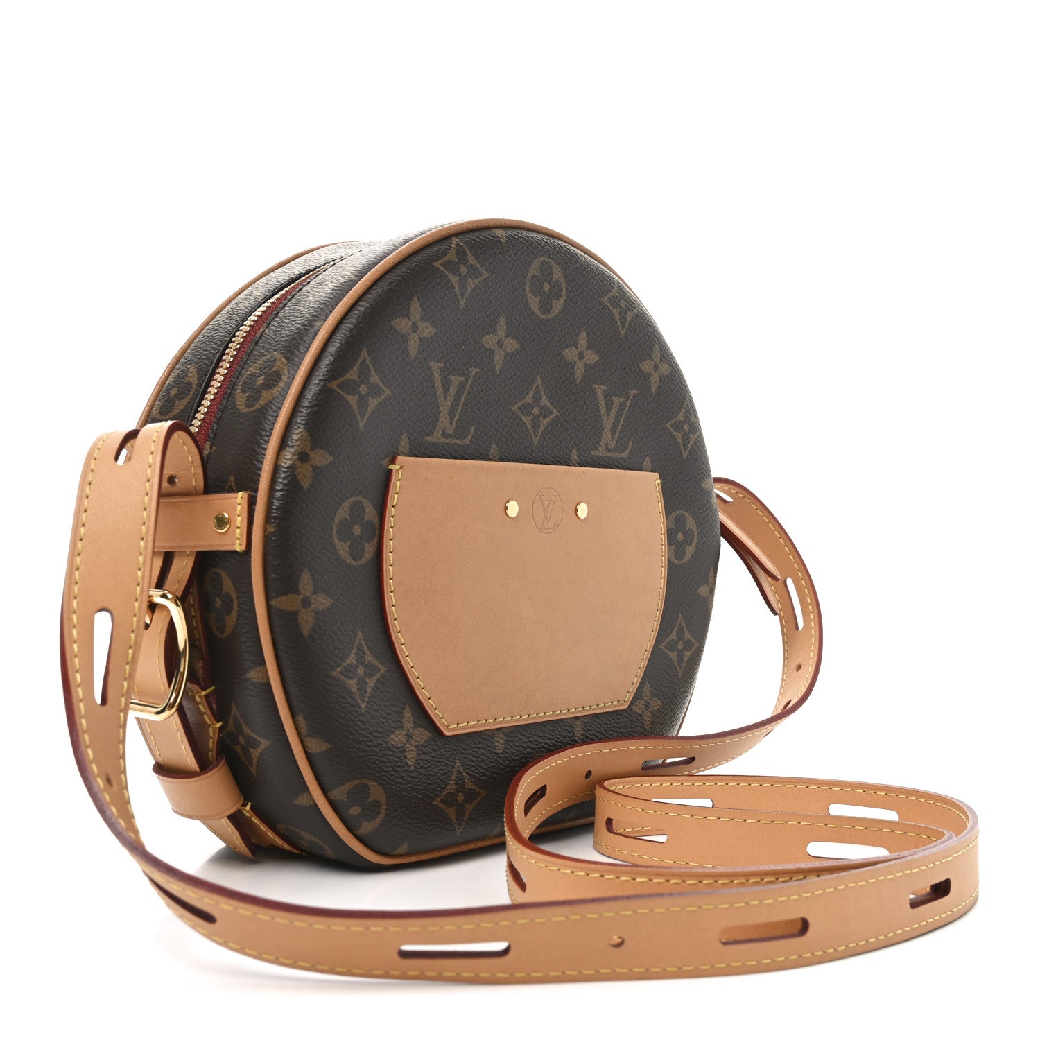 Louis Vuitton Monogram Boite Chapeau Souple MM 3 of 10