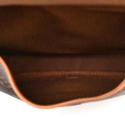Louis Vuitton Monogram Saumur 30 5 of 12