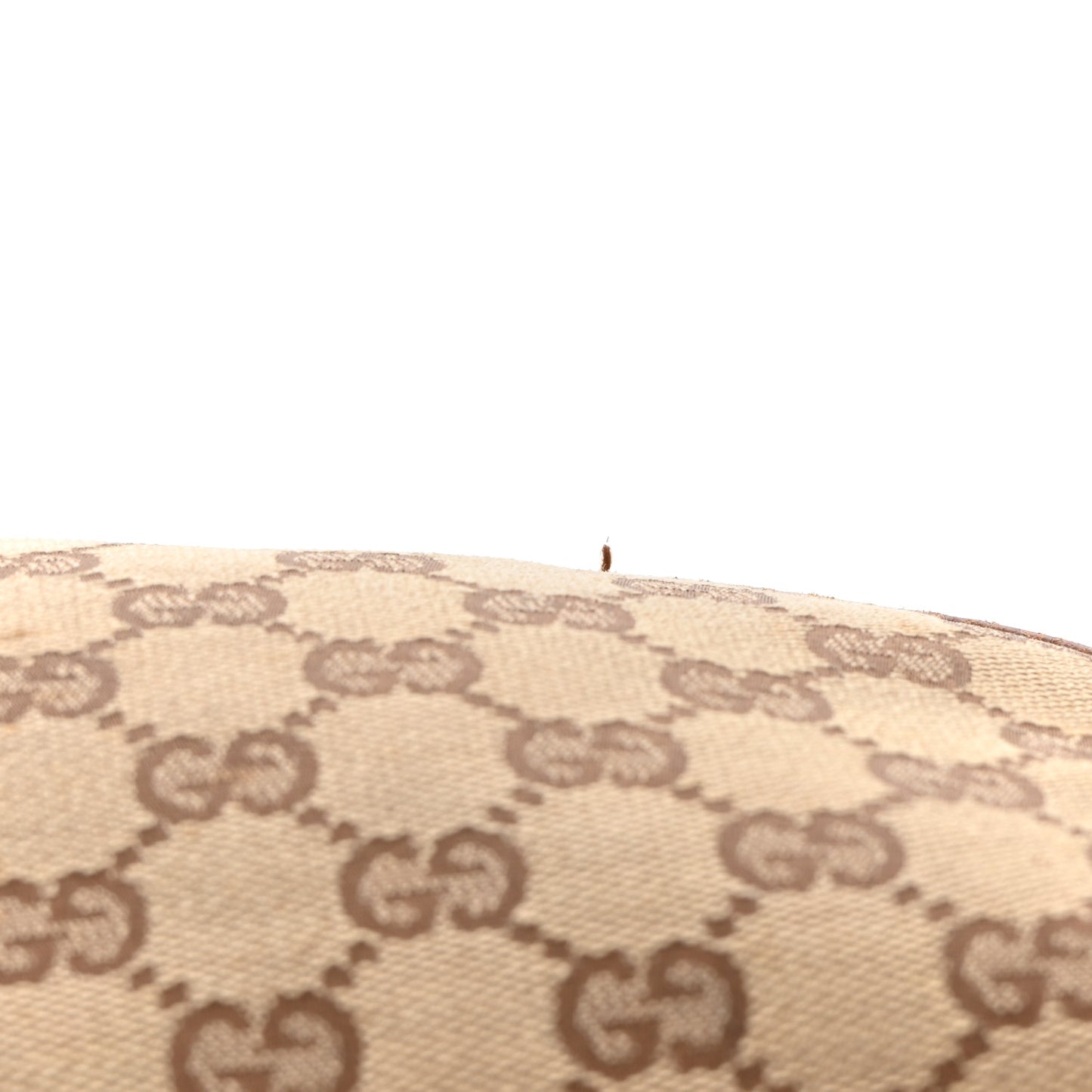 Monogram Bamboo Ring Hobo Brown