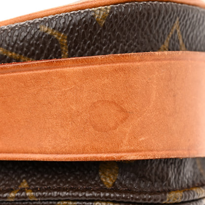 Louis Vuitton Monogram Cartouchiere 17 12 of 16