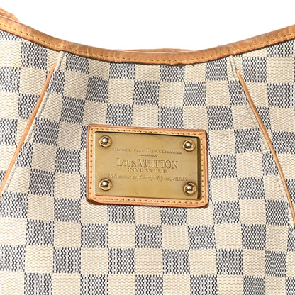 Louis Vuitton Damier Azur Galliera PM 7 of 10