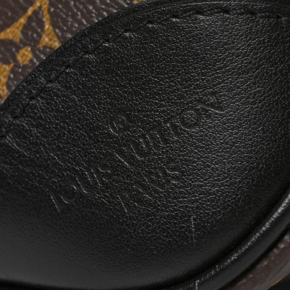 Louis Vuitton Monogram Boulogne NM Black 7 of 8