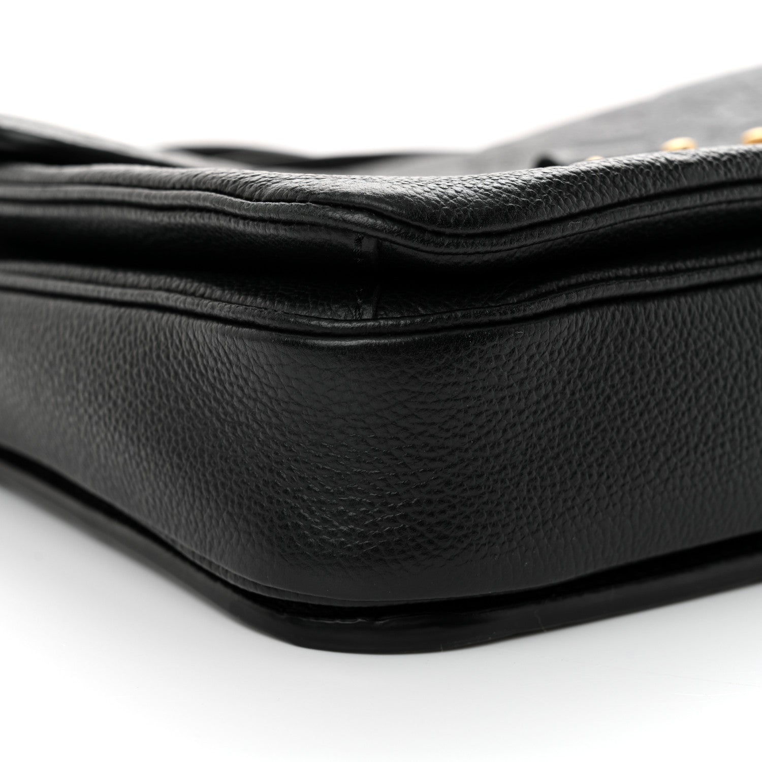 Louis Vuitton Empreinte Pochette Metis Black 8 of 11