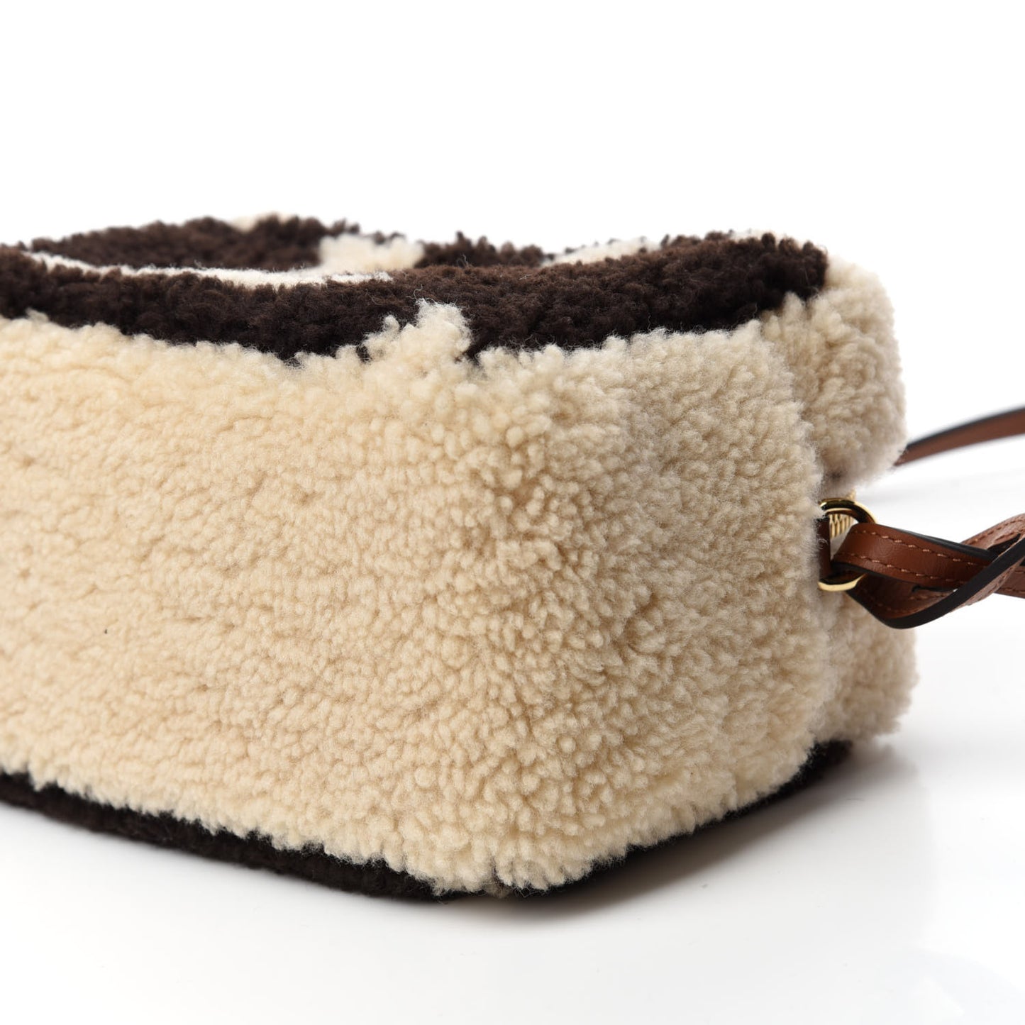 Monogram Teddy Beach Pouch
