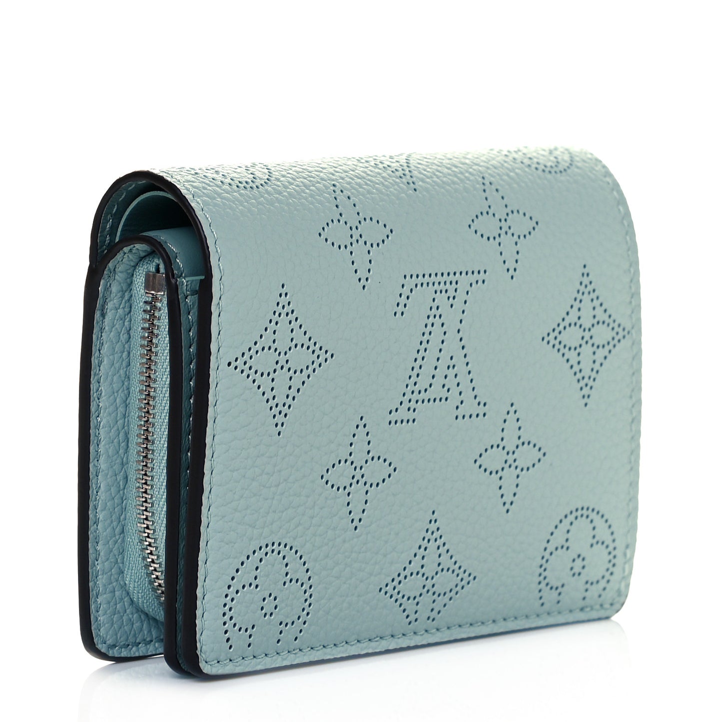 Mahina Clea Wallet Vert Lagon