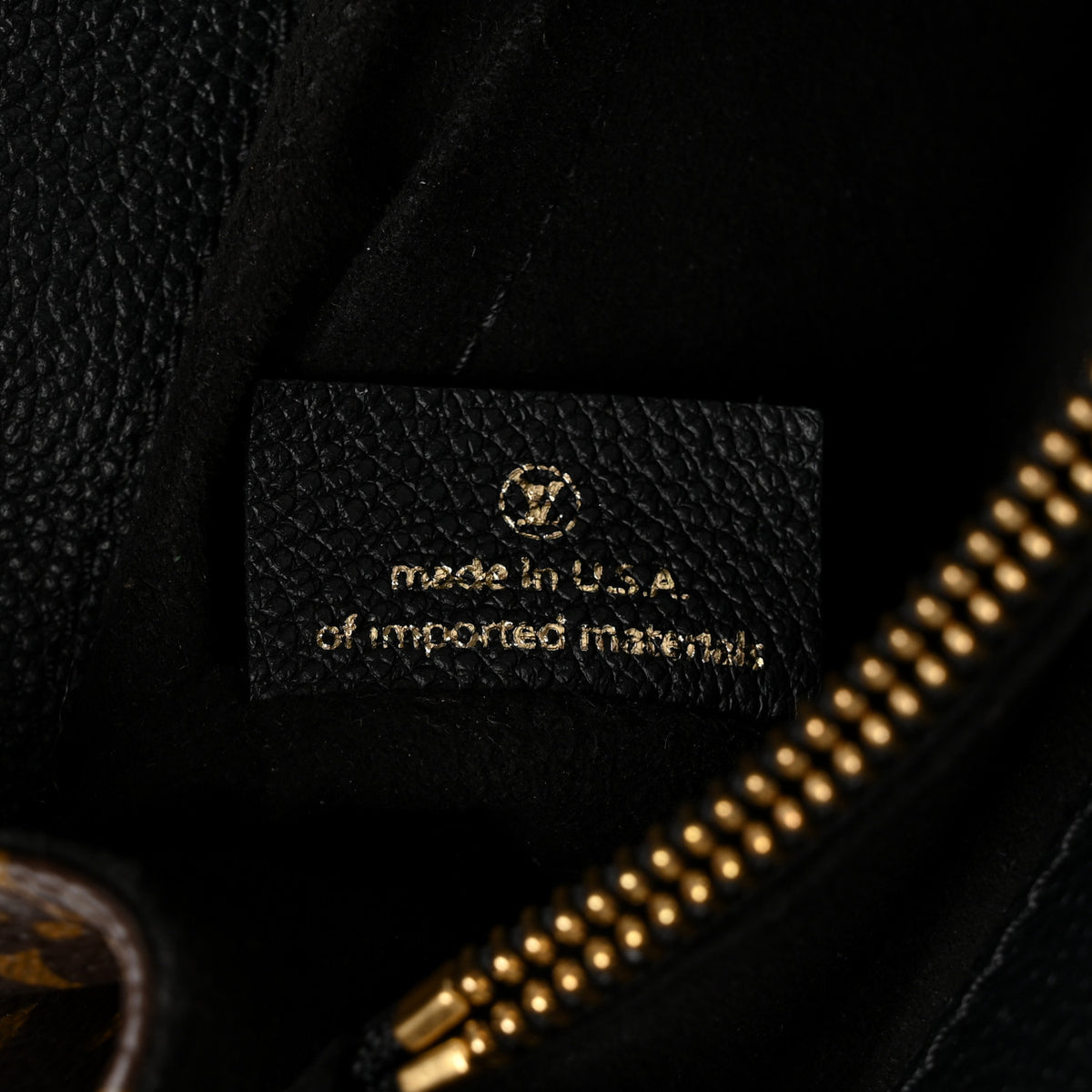 Louis Vuitton Monogram Venus Black 13 of 21