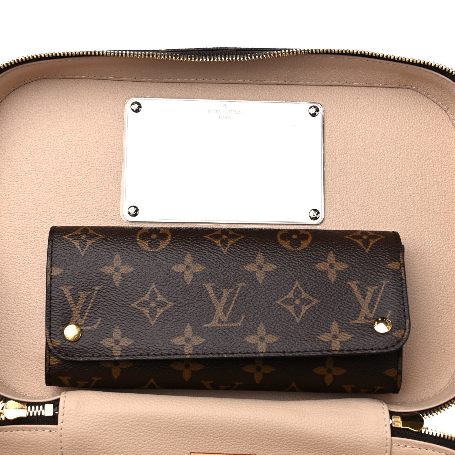 Louis Vuitton Monogram Nice Vanity 9 of 10