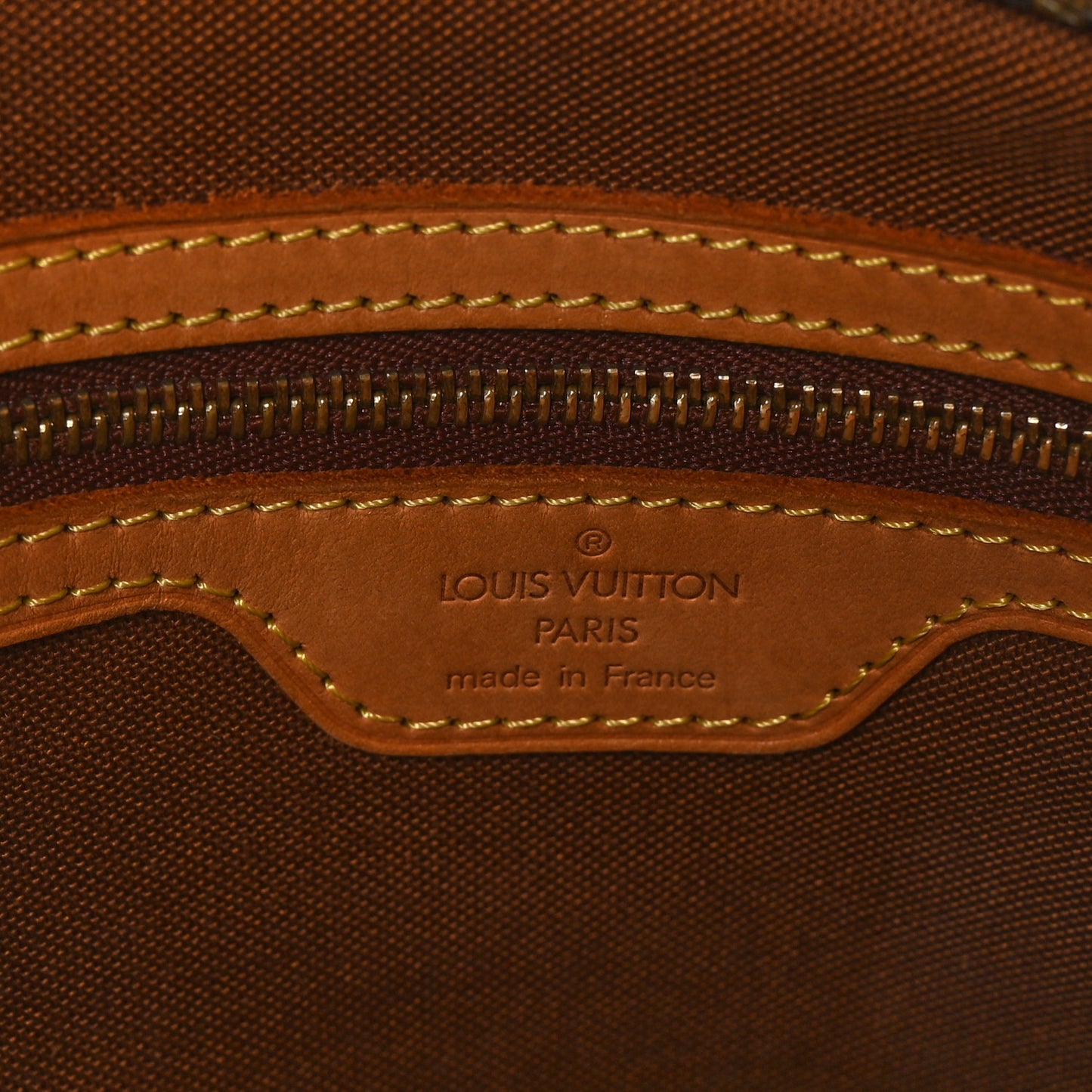 Monogram Cabas Piano