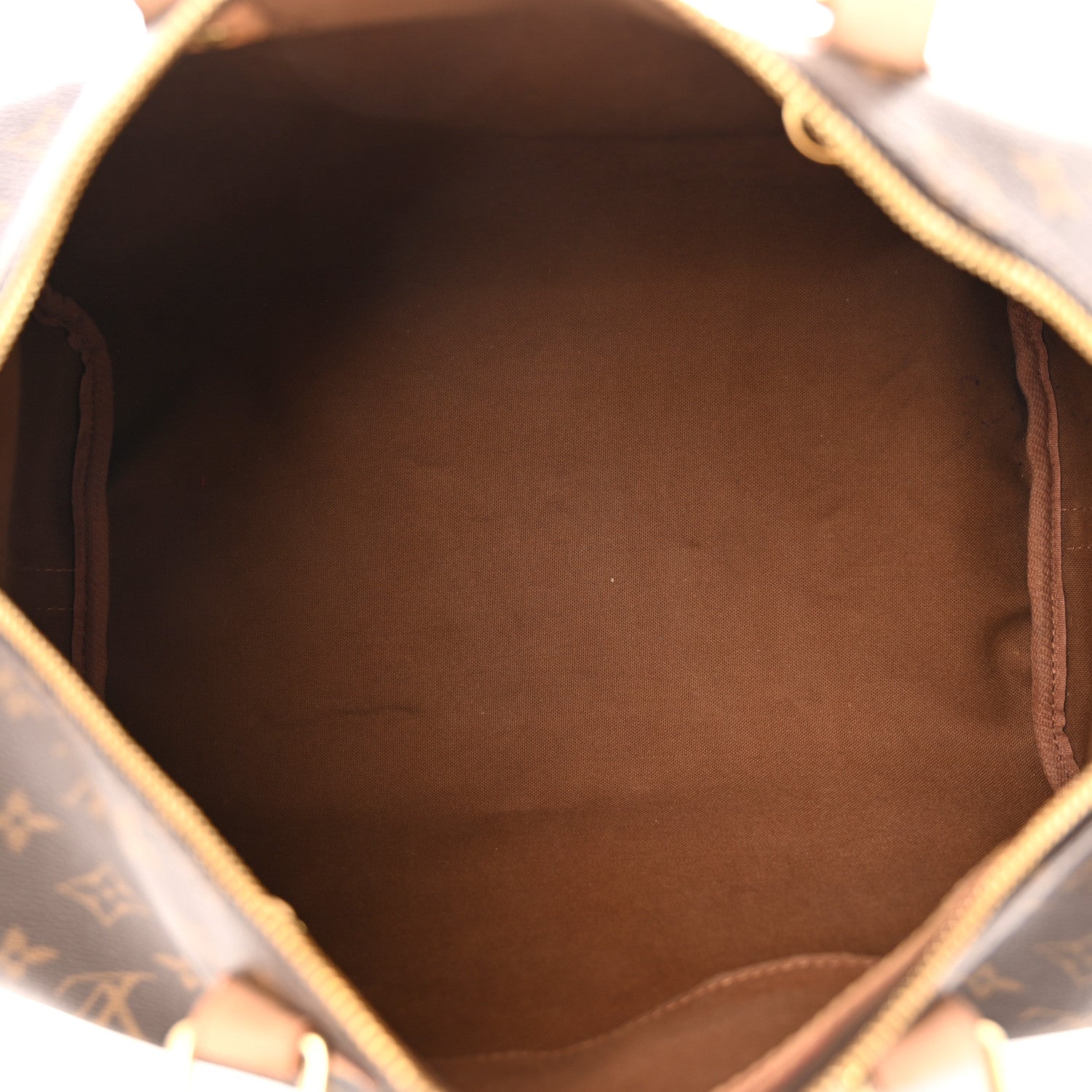 Louis Vuitton Monogram Speedy Bandouliere 35 5 of 12