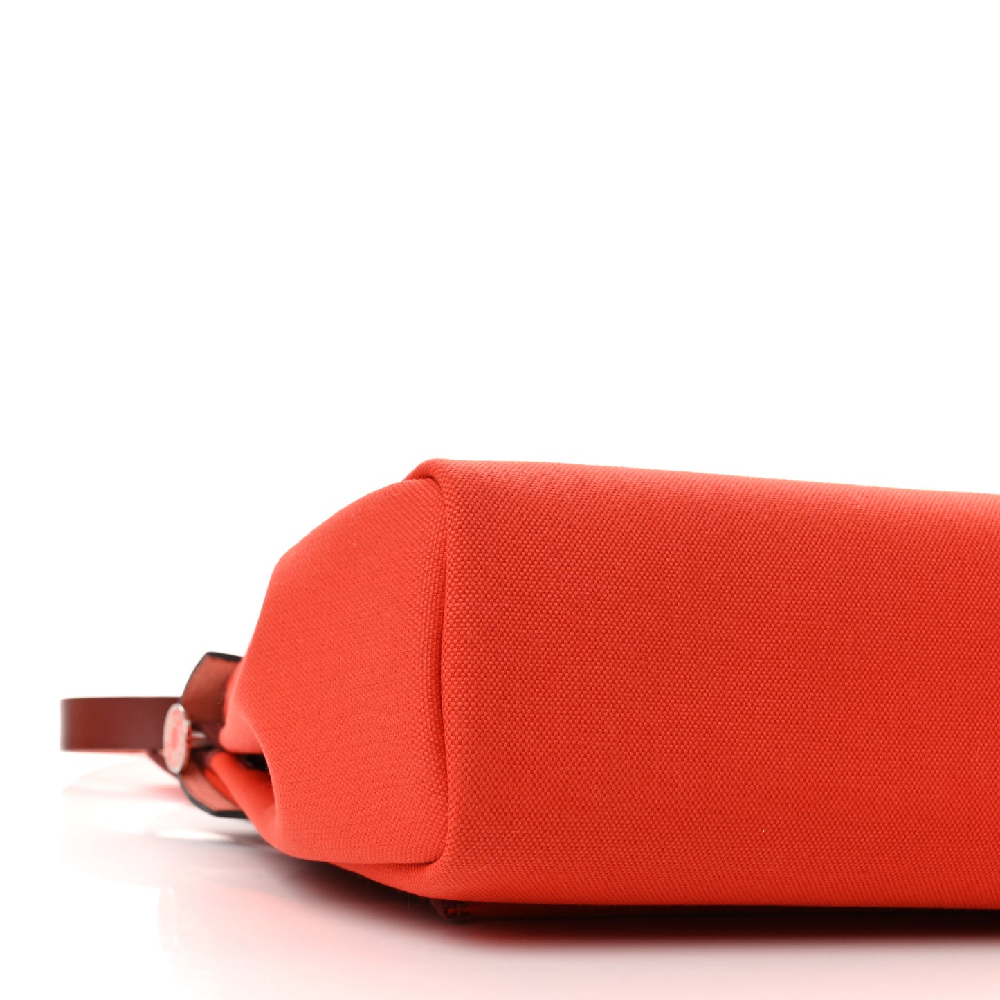 Vache Hunter Toile Herbag Zip 31 PM Orange Mecano Rouge H
