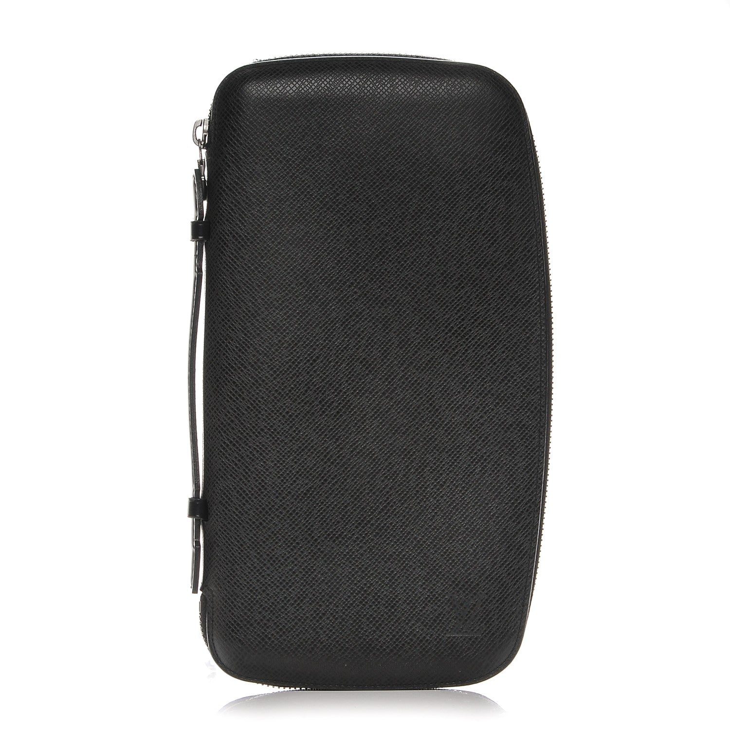 Louis Vuitton Taiga Atoll Travel Organizer Ardoise 1 of 9