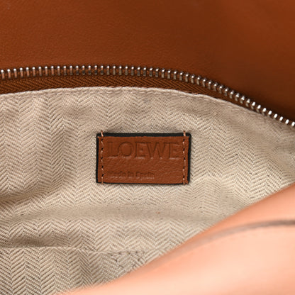 Loewe Calfskin Medium Puzzle Bag Tan 6 of 8