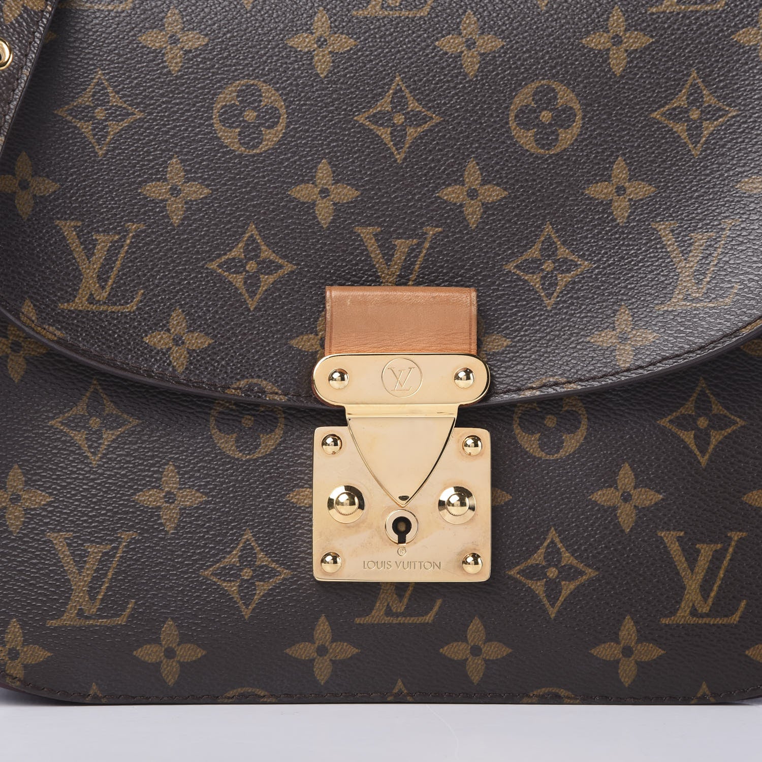 Louis Vuitton Monogram Eden MM Aurore 21 of 21