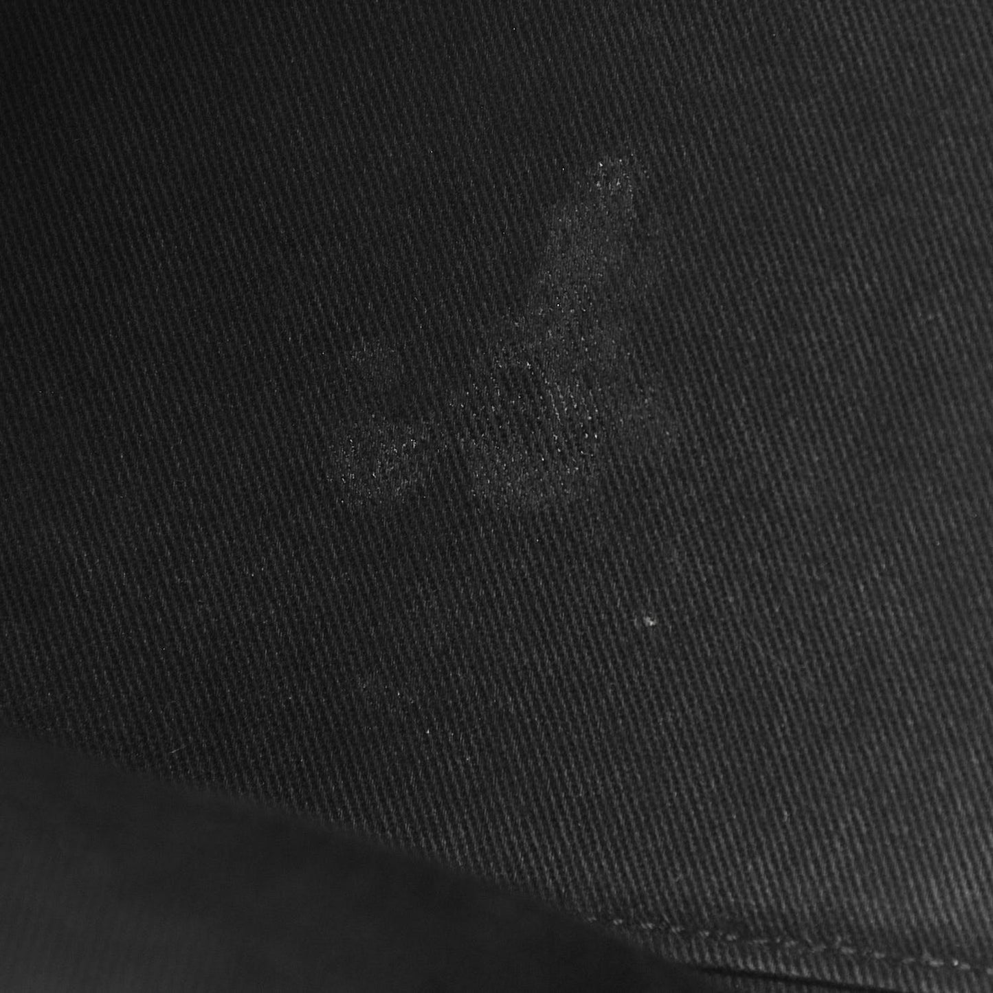 Grained Calfskin Small Supple Sac De Jour Black