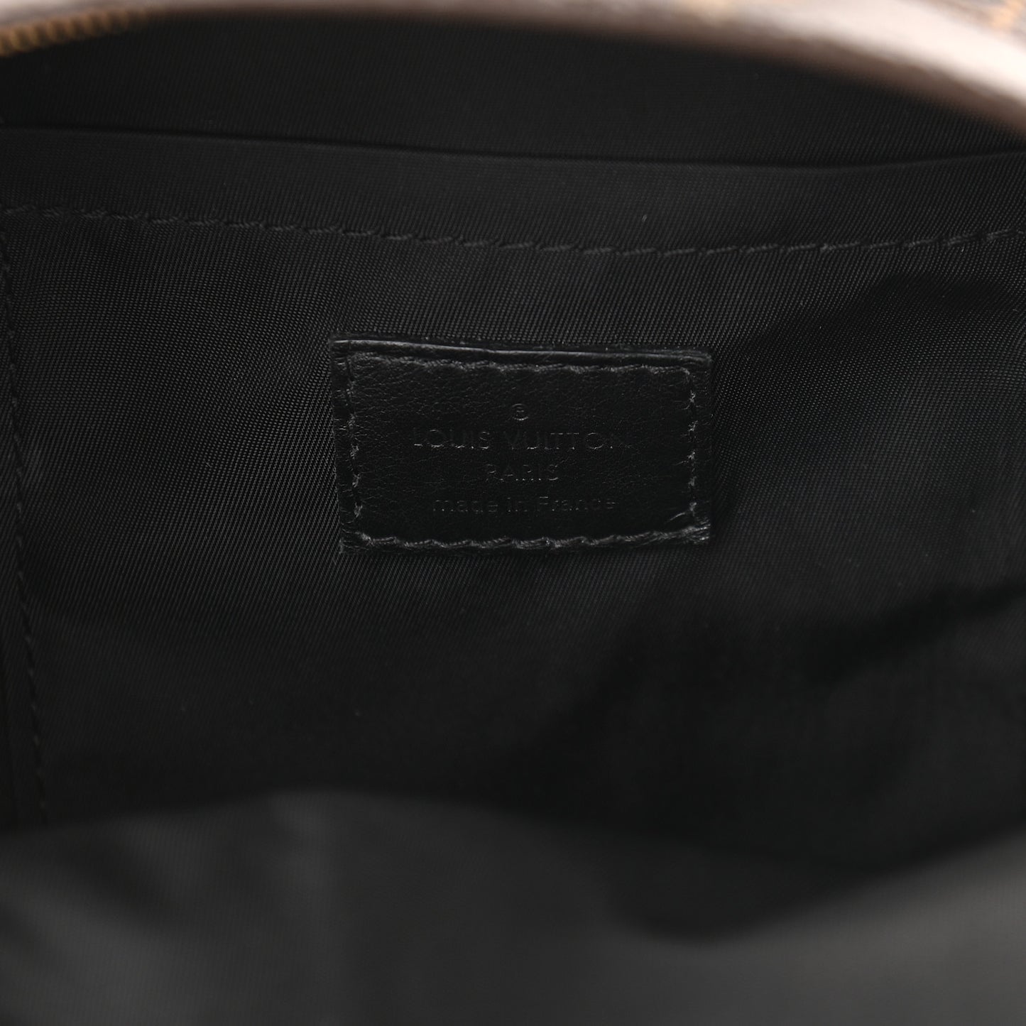 Monogram Palm Springs Backpack Mini