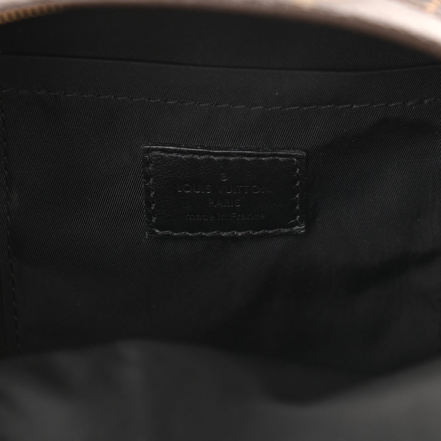 Louis Vuitton Monogram Palm Springs Backpack Mini 6 of 8