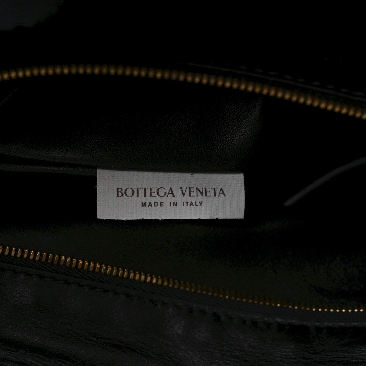 Bottega Veneta Grained Calfskin Saint Germain Tote Black 6 of 10
