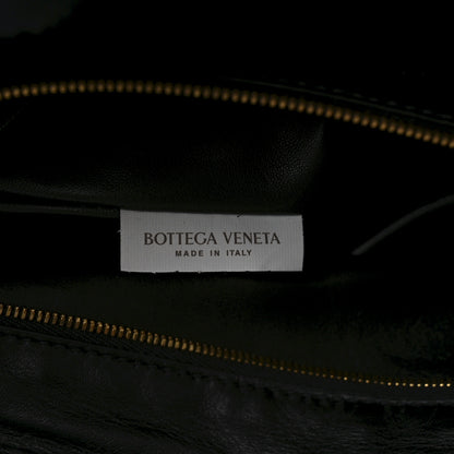 Bottega Veneta Grained Calfskin Saint Germain Tote Black 6 of 10