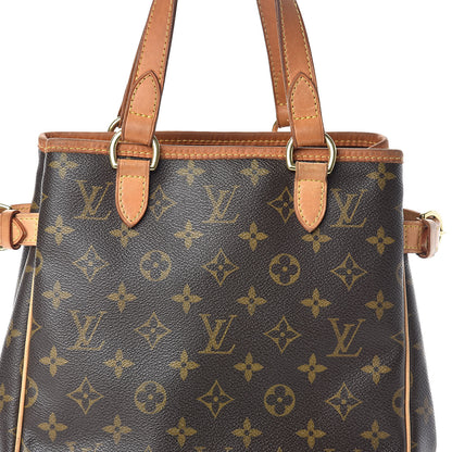 Louis Vuitton Monogram Batignolles 10 of 13