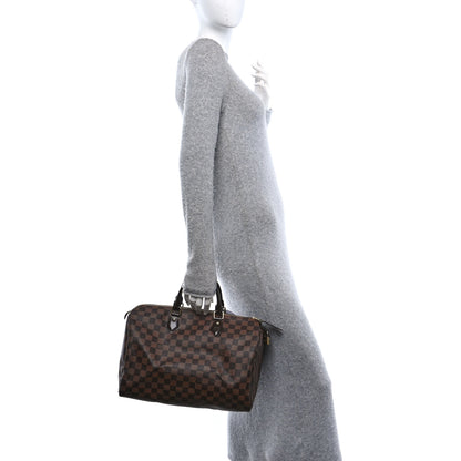 Louis Vuitton Damier Ebene Speedy 35 2 of 11