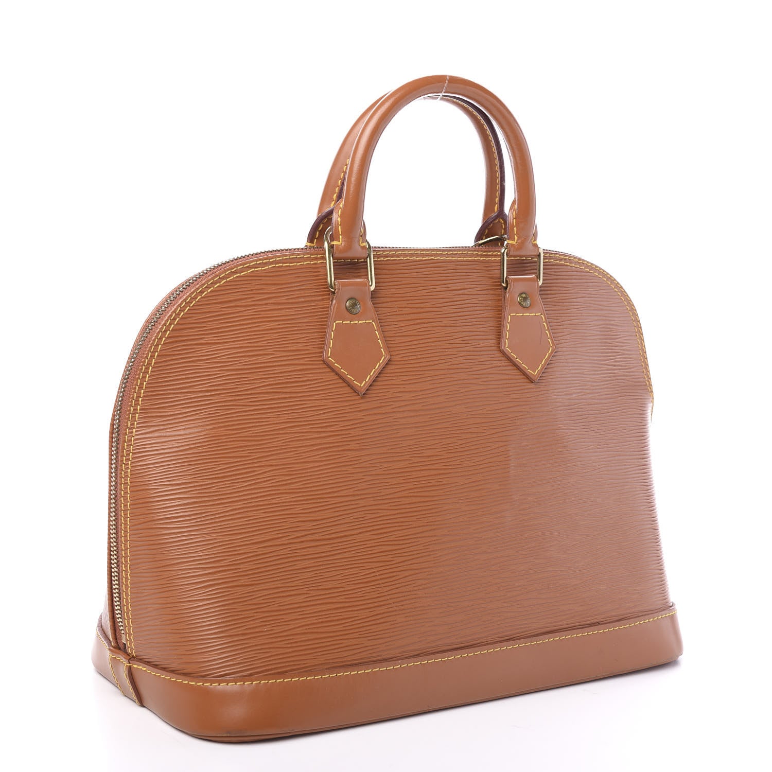 Louis Vuitton Epi Alma PM Cipango 2 of 10