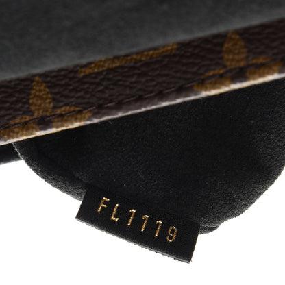 Louis Vuitton Monogram Locky BB Black 7 of 10