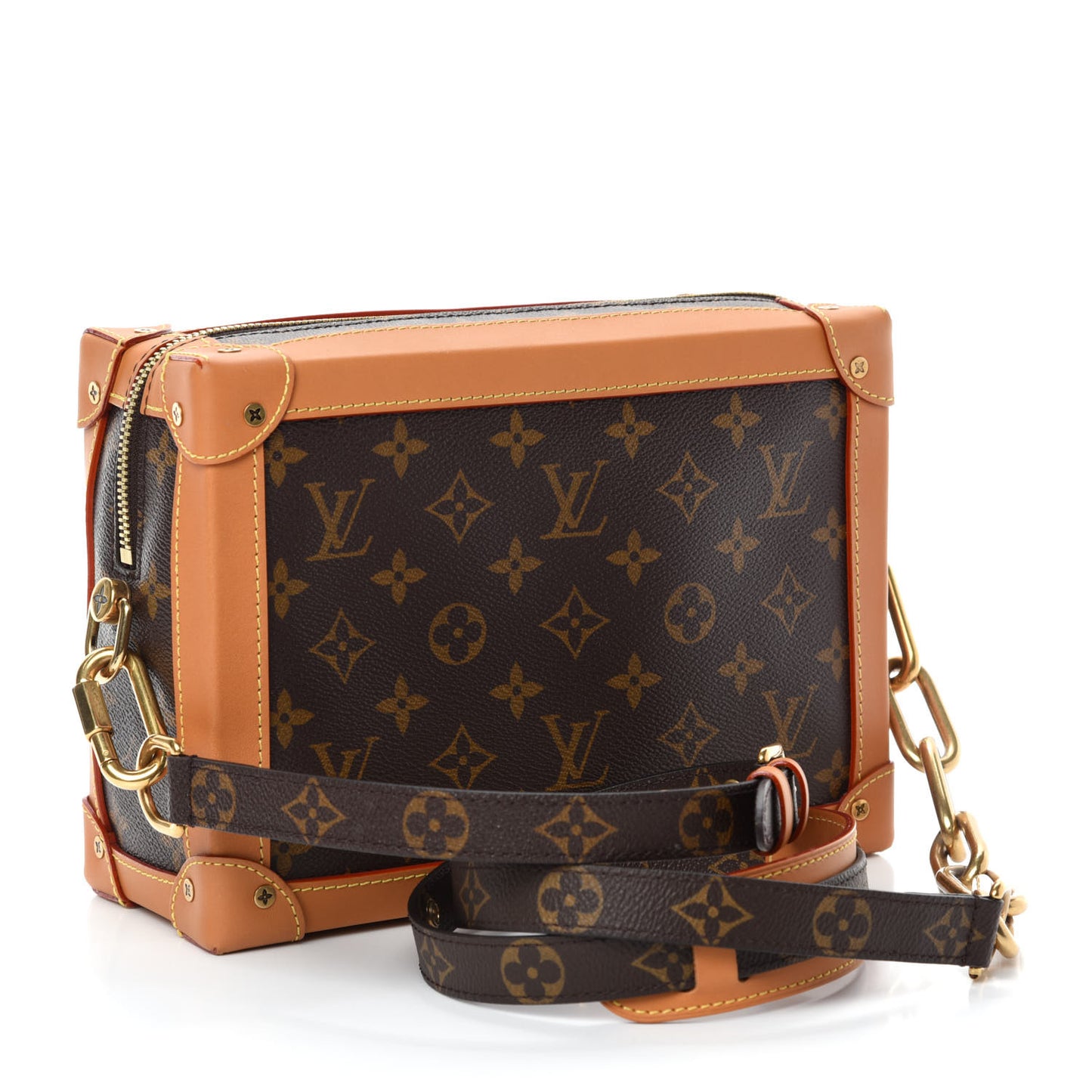 Monogram Soft Trunk
