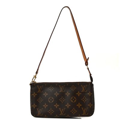 Louis Vuitton Monogram Pochette Accessories NM 1 of 14