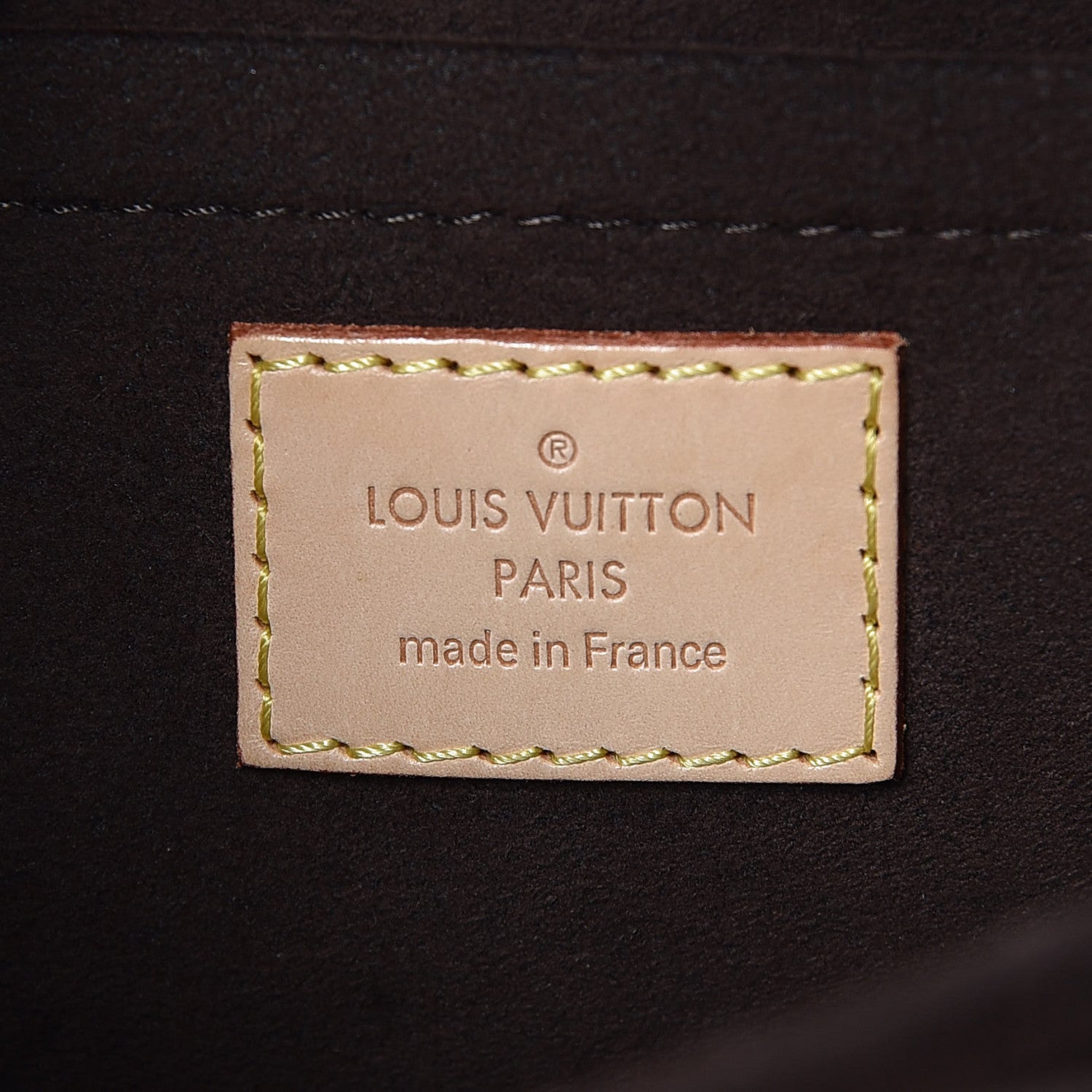 Louis Vuitton Monogram Pochette Metis 6 of 10