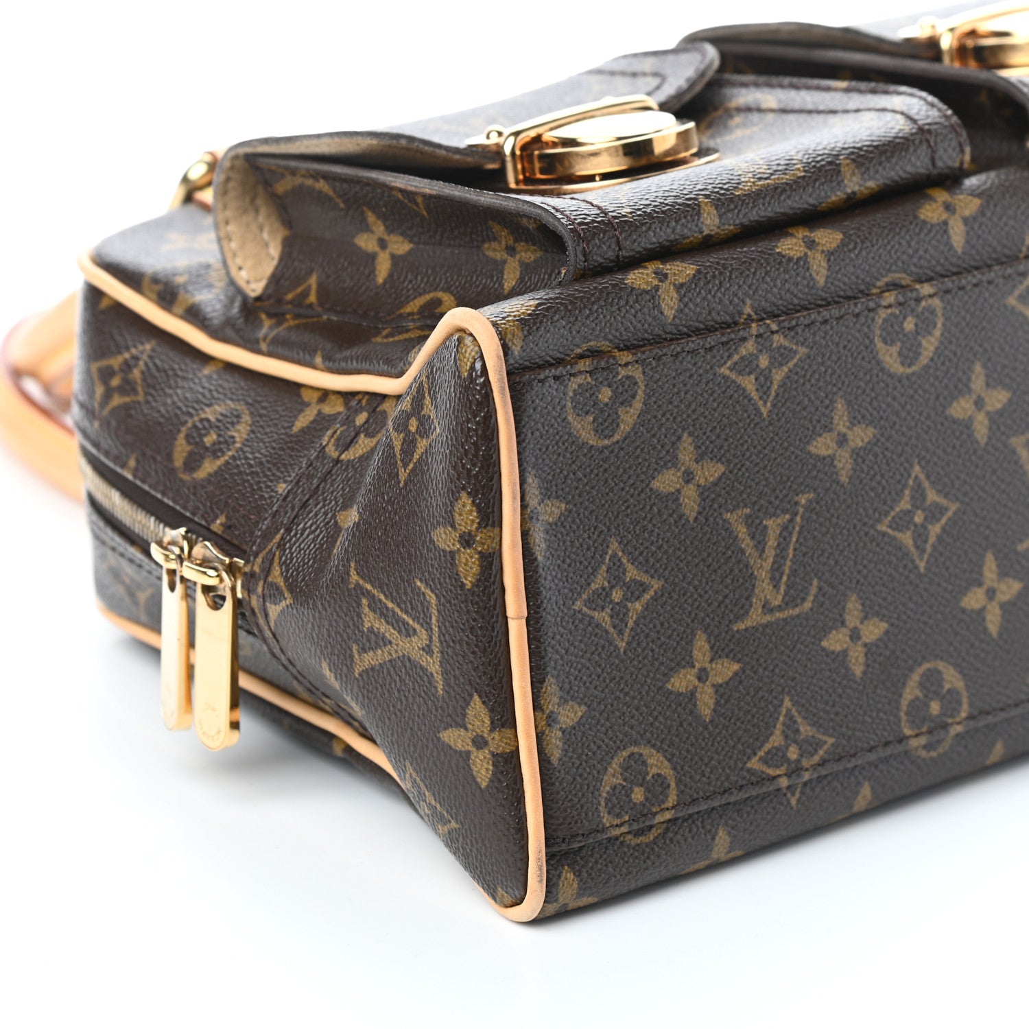 Louis Vuitton Monogram Manhattan PM 8 of 9