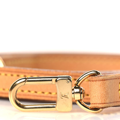 Louis Vuitton Vachetta 12mm Long Shoulder Strap 5 of 5