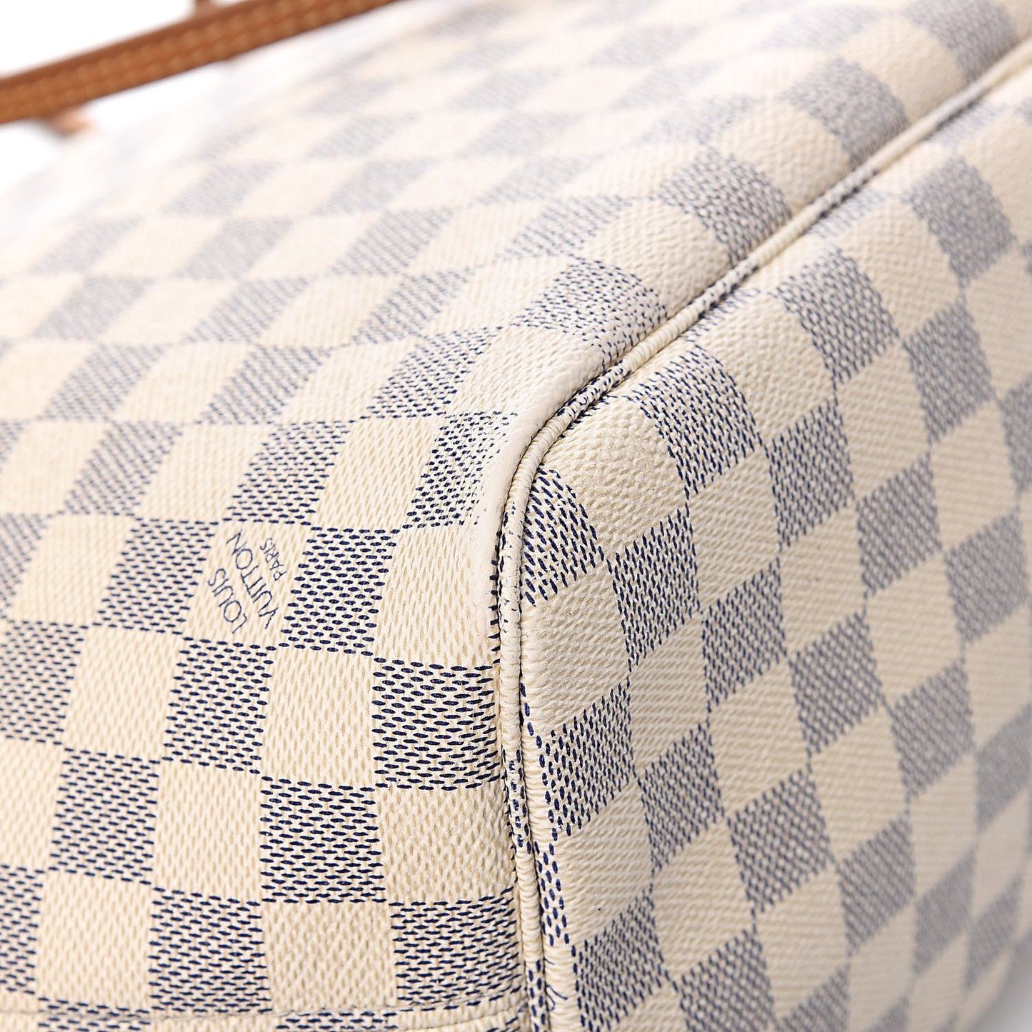 Damier Azur Neverfull MM